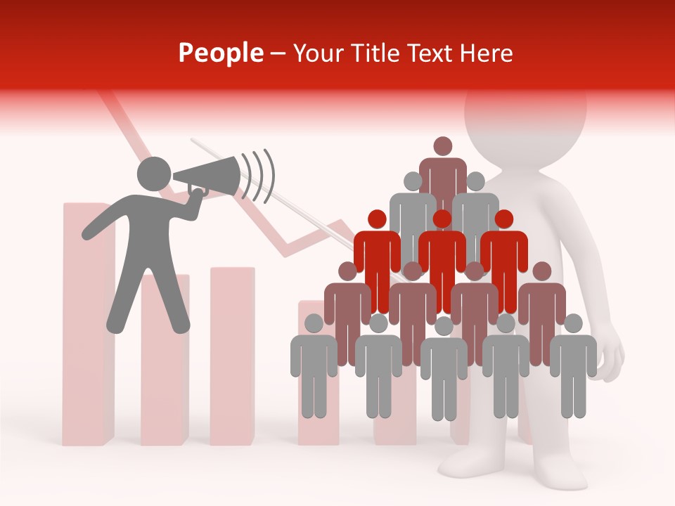 Graphic Goal Presentation PowerPoint Template