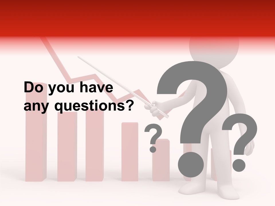 Graphic Goal Presentation PowerPoint Template