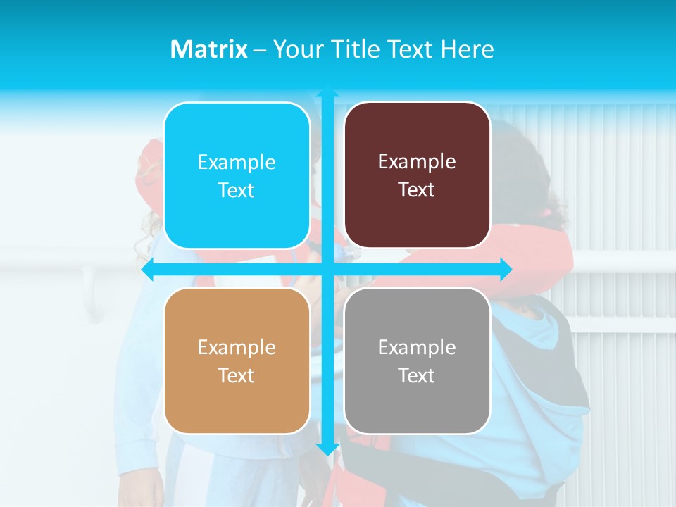Ocean Passenger Help PowerPoint Template