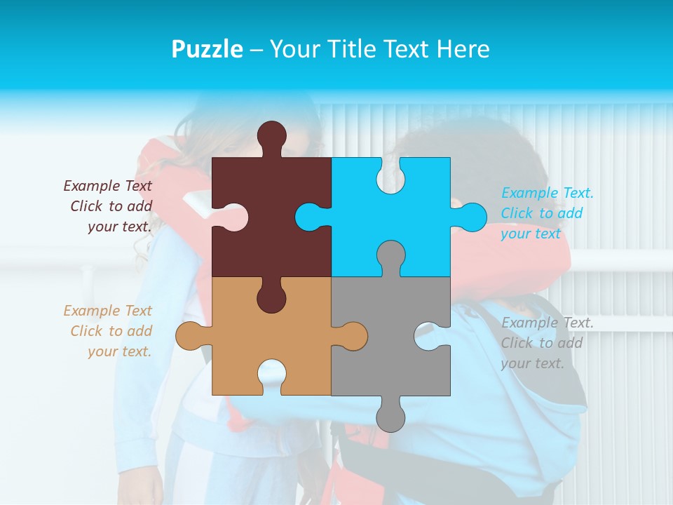 Ocean Passenger Help PowerPoint Template