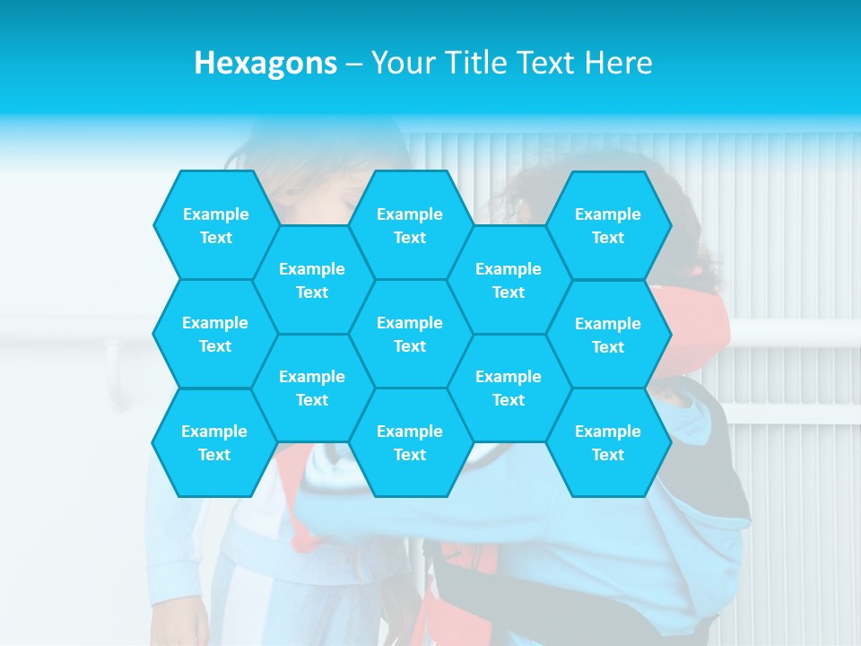 Ocean Passenger Help PowerPoint Template