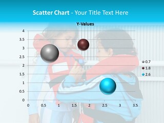 Ocean Passenger Help PowerPoint Template