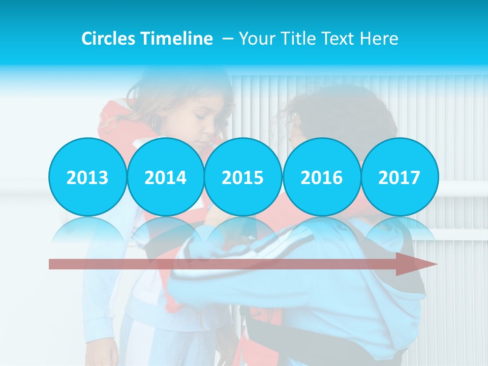 Ocean Passenger Help PowerPoint Template