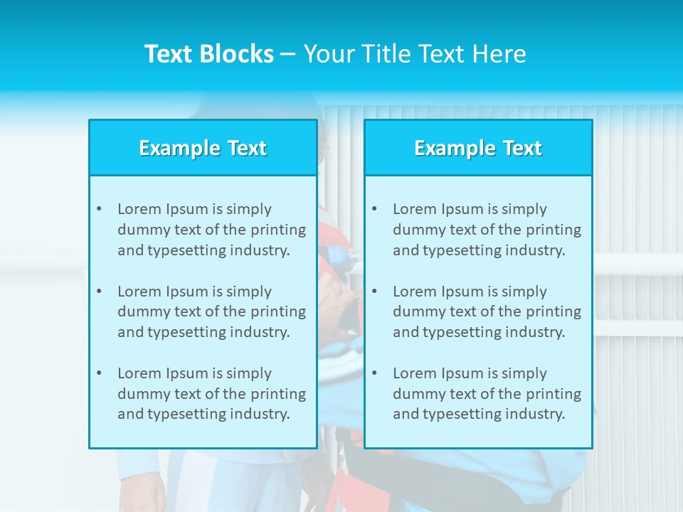 Ocean Passenger Help PowerPoint Template