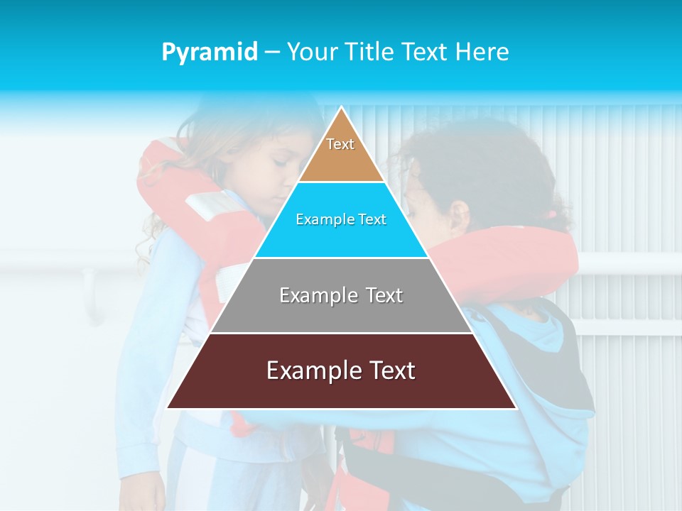 Ocean Passenger Help PowerPoint Template