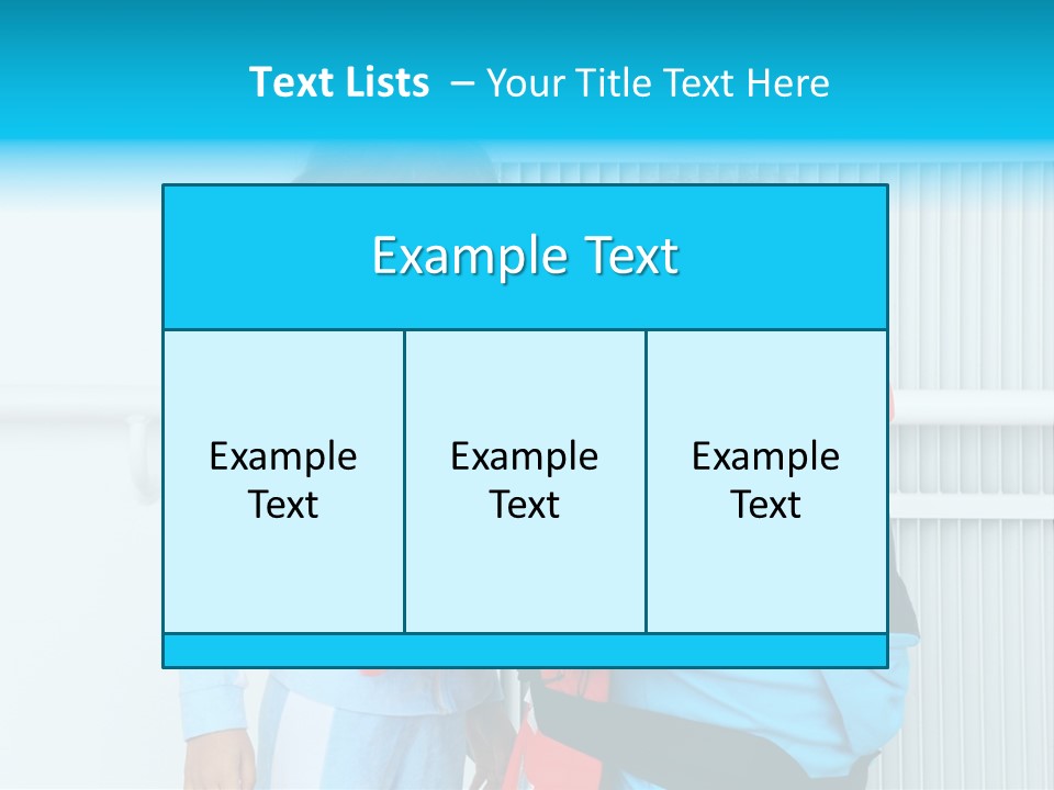 Ocean Passenger Help PowerPoint Template
