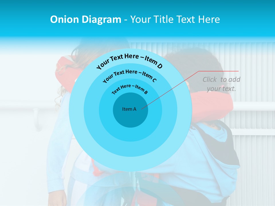 Ocean Passenger Help PowerPoint Template