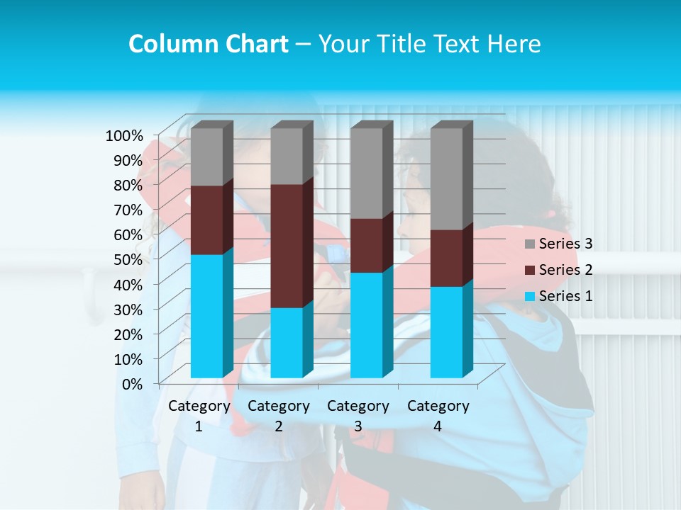 Ocean Passenger Help PowerPoint Template