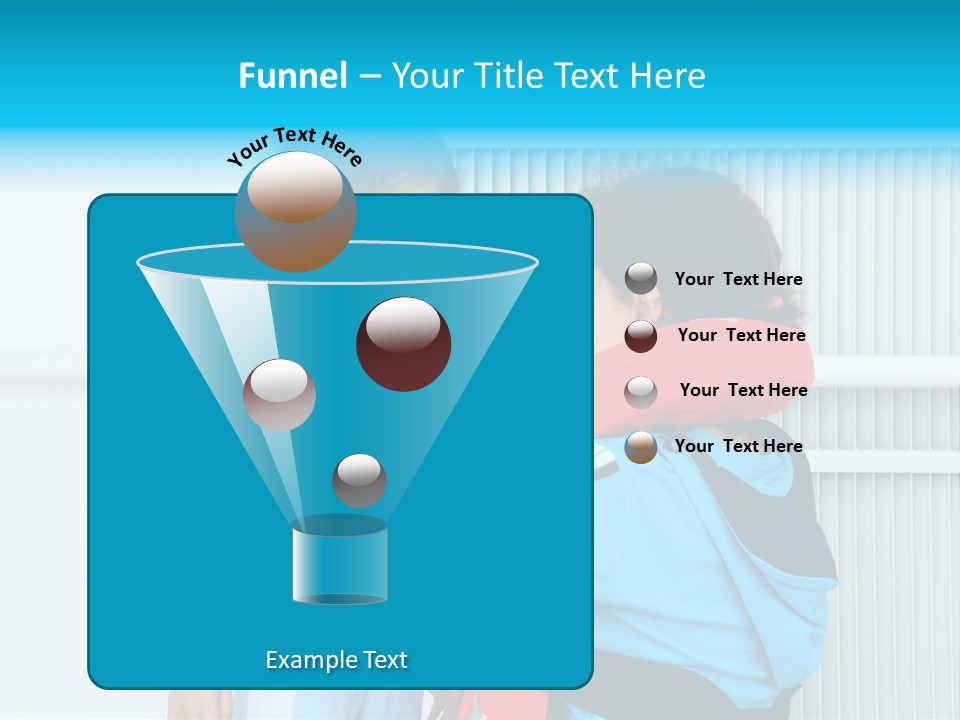 Ocean Passenger Help PowerPoint Template