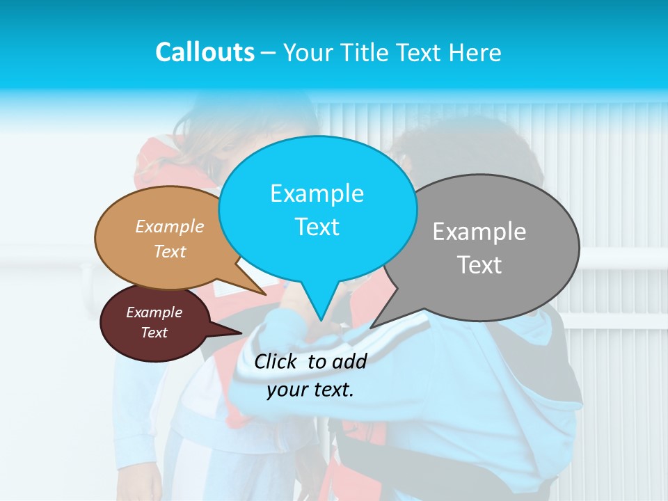 Ocean Passenger Help PowerPoint Template