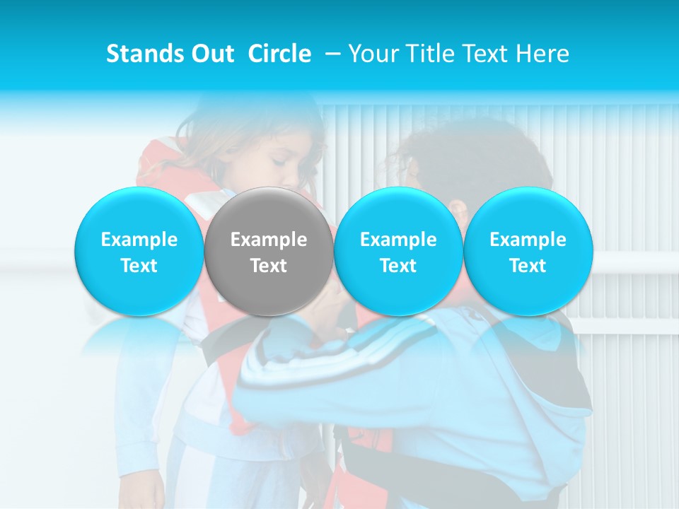 Ocean Passenger Help PowerPoint Template