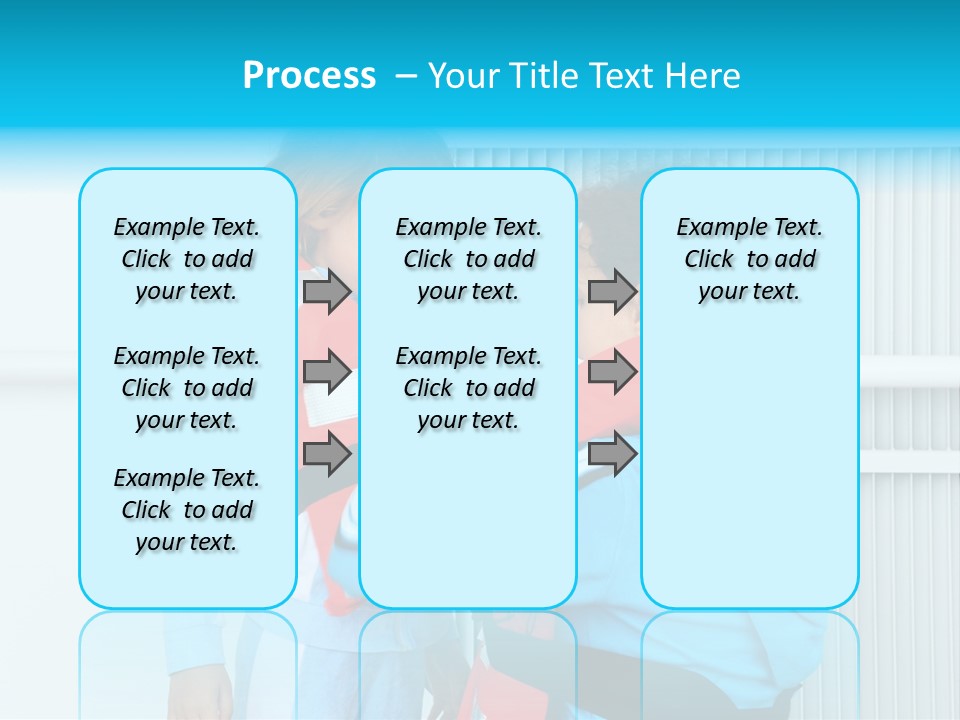 Ocean Passenger Help PowerPoint Template