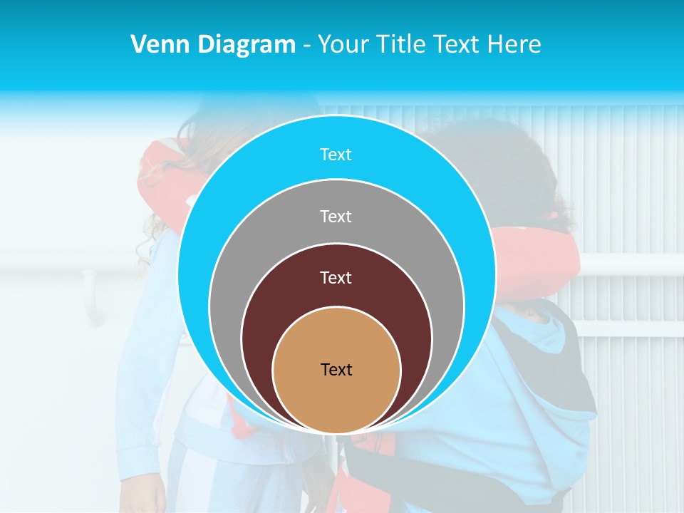 Ocean Passenger Help PowerPoint Template
