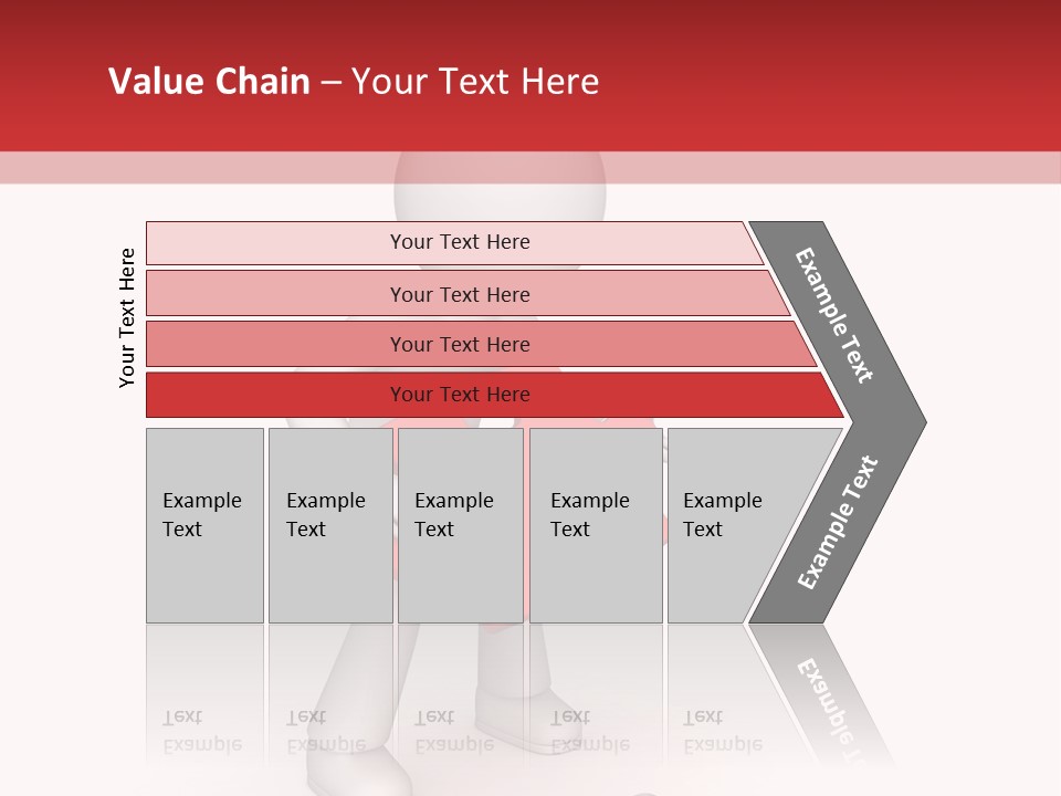 Design Isolated White PowerPoint Template