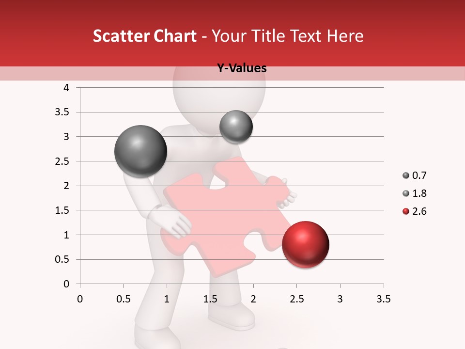 Design Isolated White PowerPoint Template