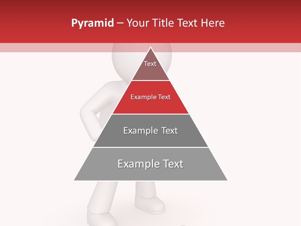 Design Isolated White PowerPoint Template