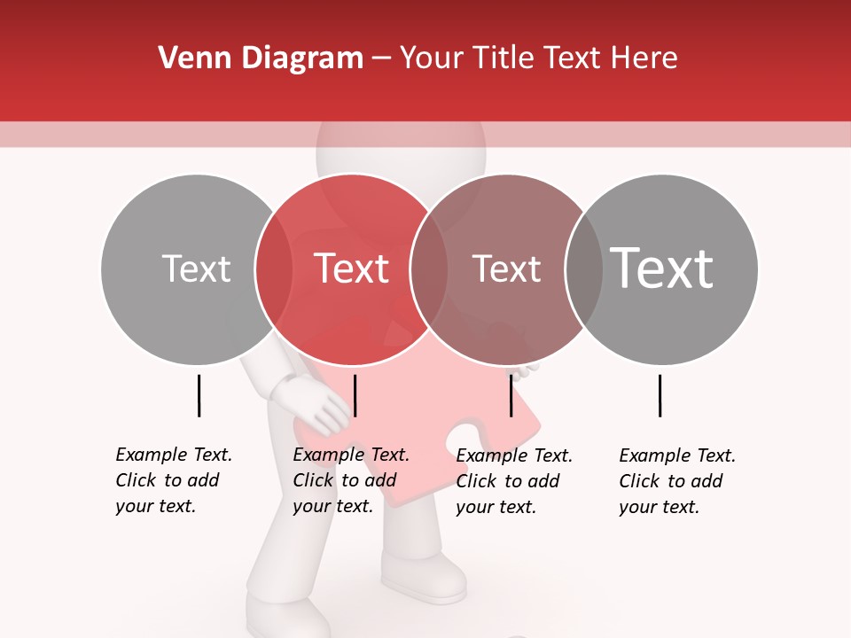 Design Isolated White PowerPoint Template