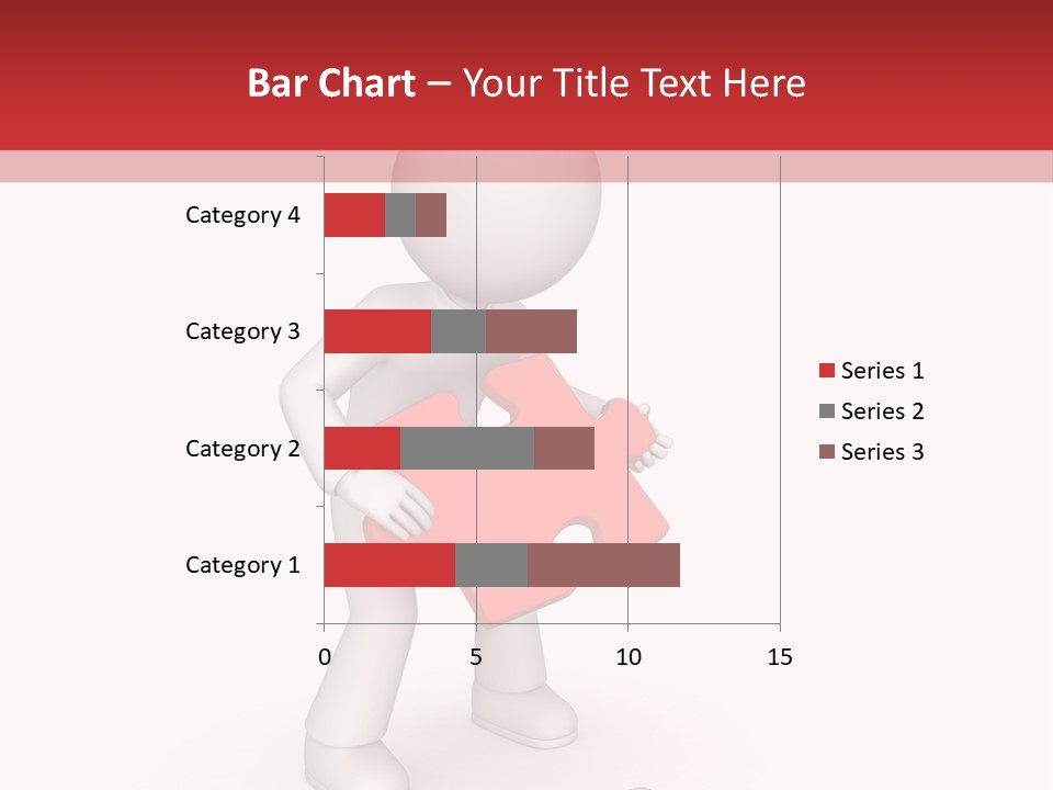 Design Isolated White PowerPoint Template