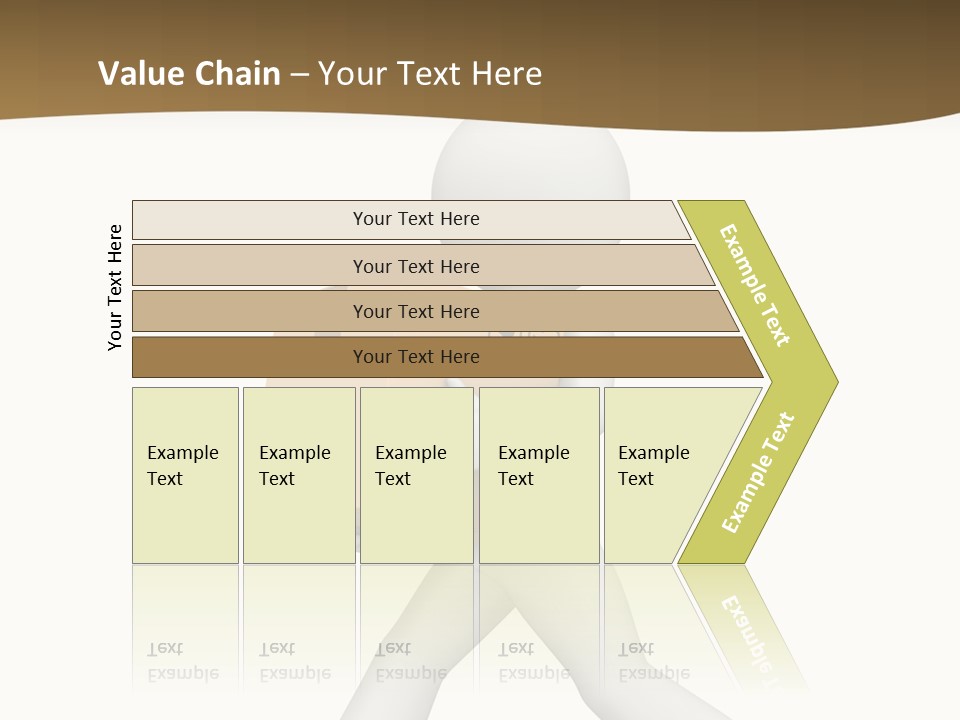 Isolated One Delivery PowerPoint Template
