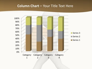 Isolated One Delivery PowerPoint Template