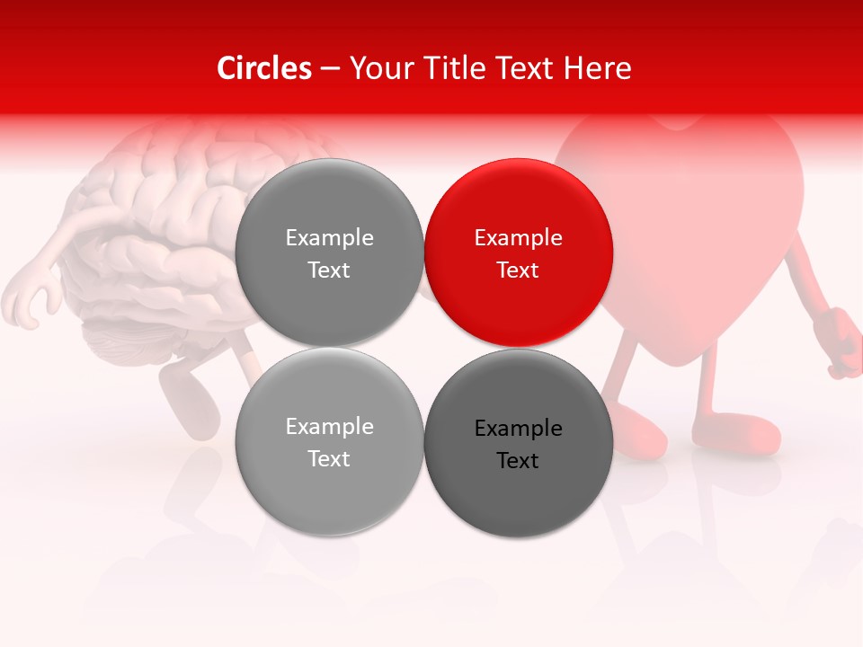 Happy Winner Waiting PowerPoint Template