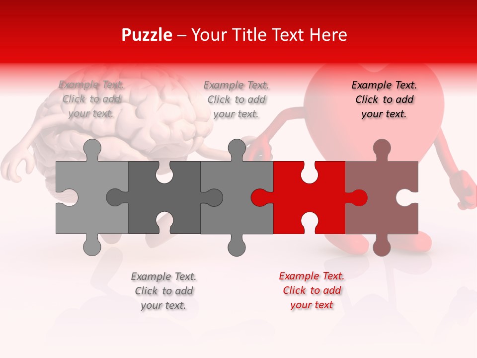 Happy Winner Waiting PowerPoint Template