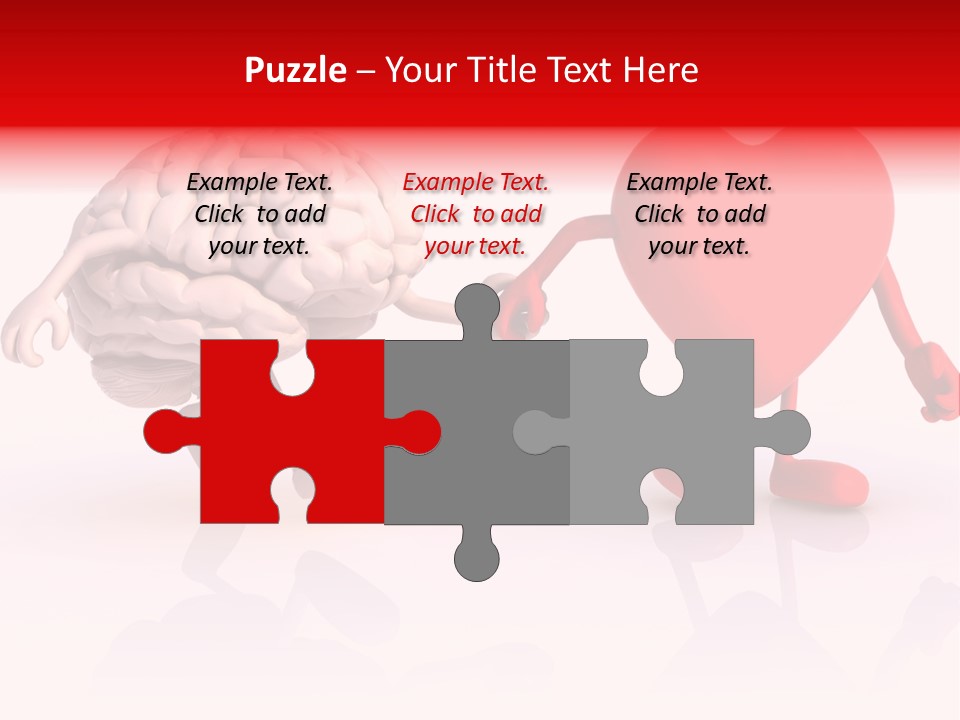 Happy Winner Waiting PowerPoint Template