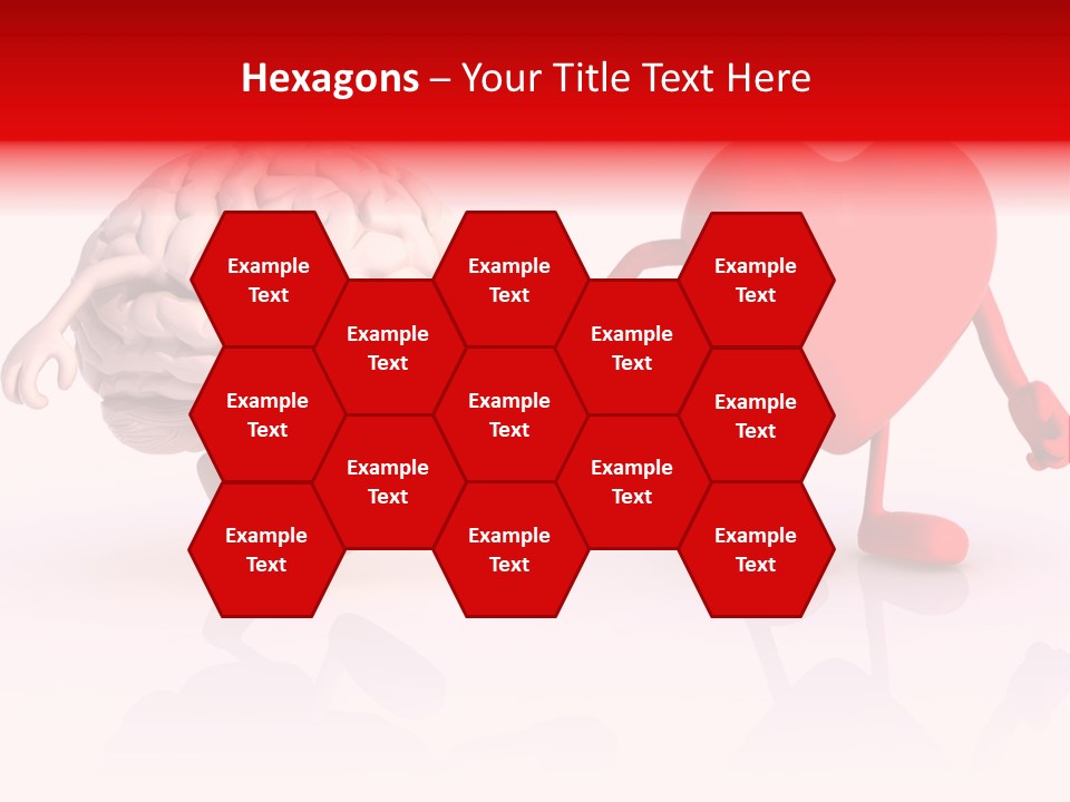 Happy Winner Waiting PowerPoint Template