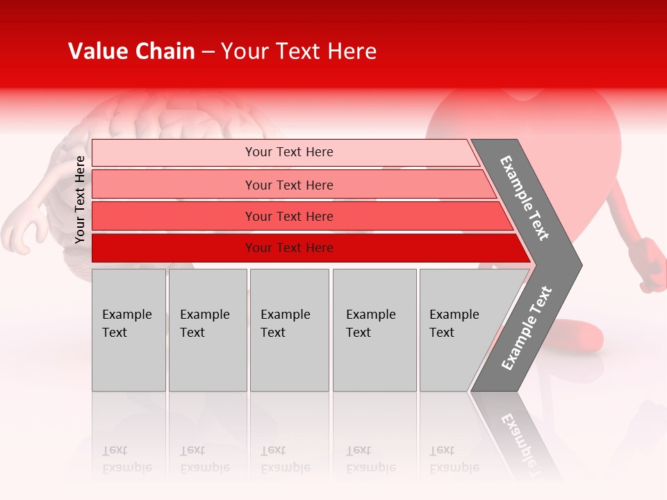 Happy Winner Waiting PowerPoint Template
