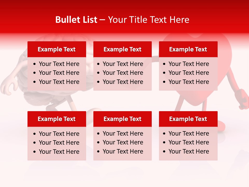 Happy Winner Waiting PowerPoint Template