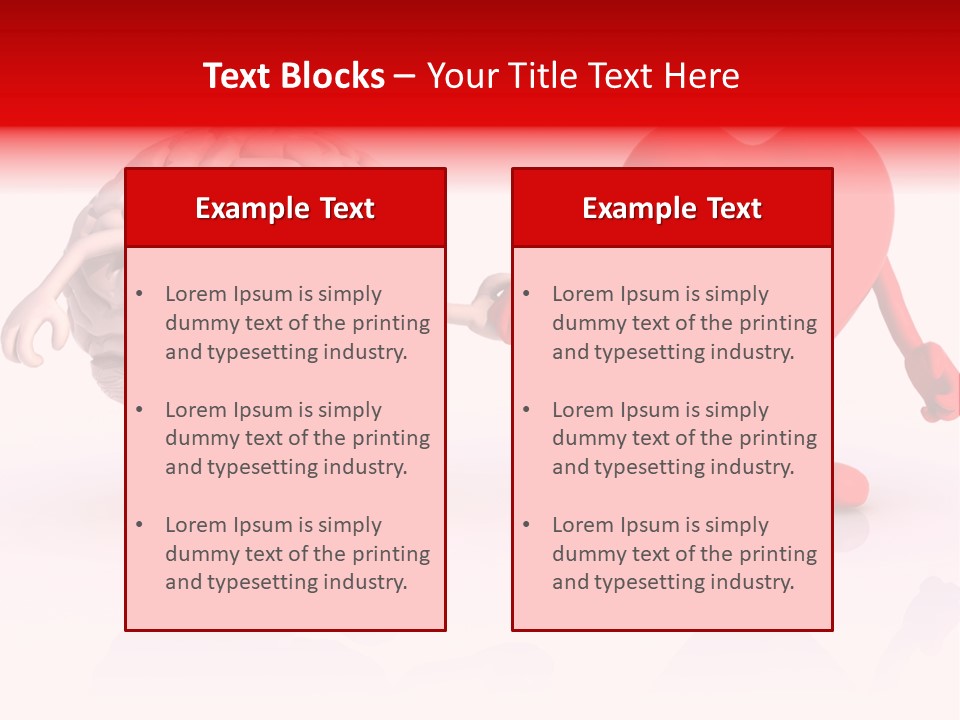Happy Winner Waiting PowerPoint Template