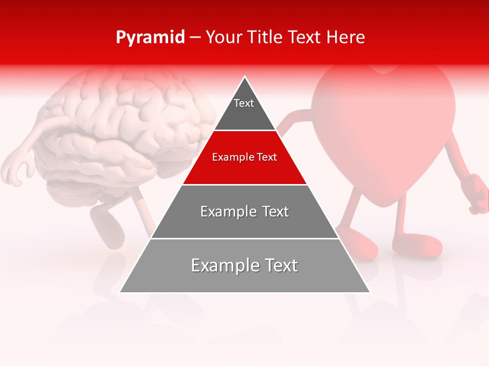 Happy Winner Waiting PowerPoint Template