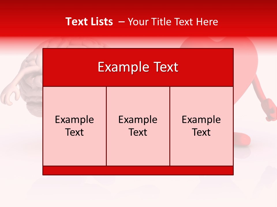 Happy Winner Waiting PowerPoint Template