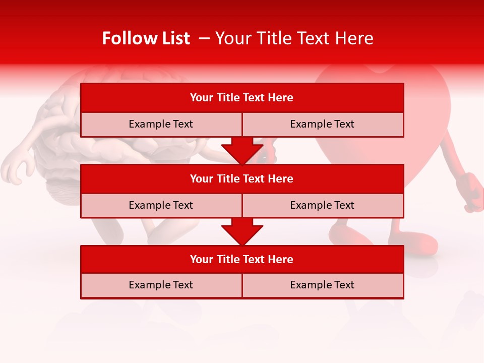 Happy Winner Waiting PowerPoint Template