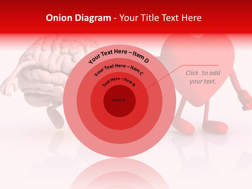 Happy Winner Waiting PowerPoint Template