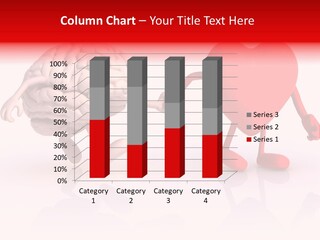 Happy Winner Waiting PowerPoint Template