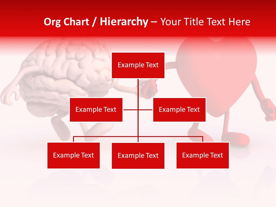 Happy Winner Waiting PowerPoint Template