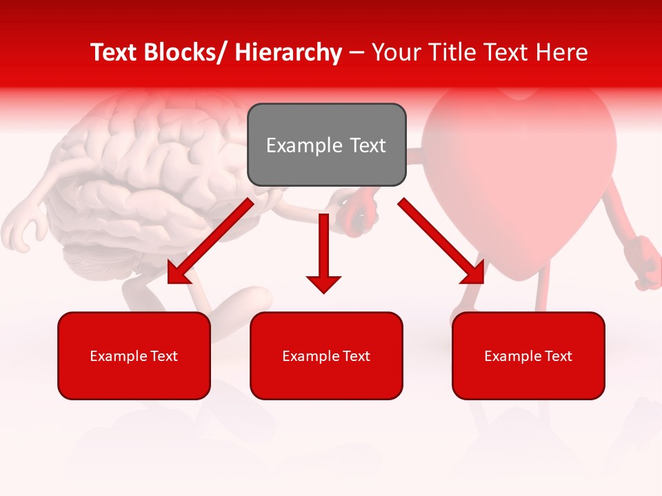Happy Winner Waiting PowerPoint Template