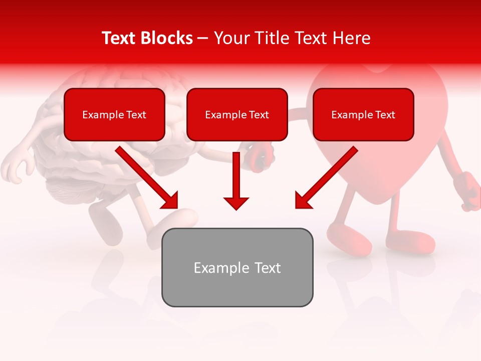 Happy Winner Waiting PowerPoint Template