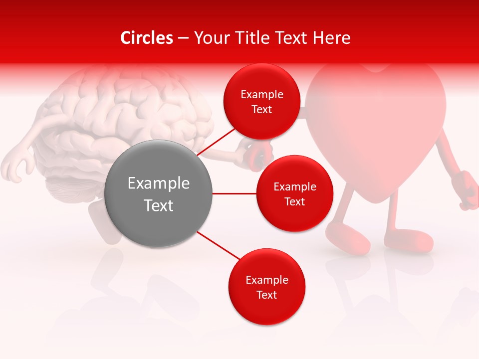 Happy Winner Waiting PowerPoint Template