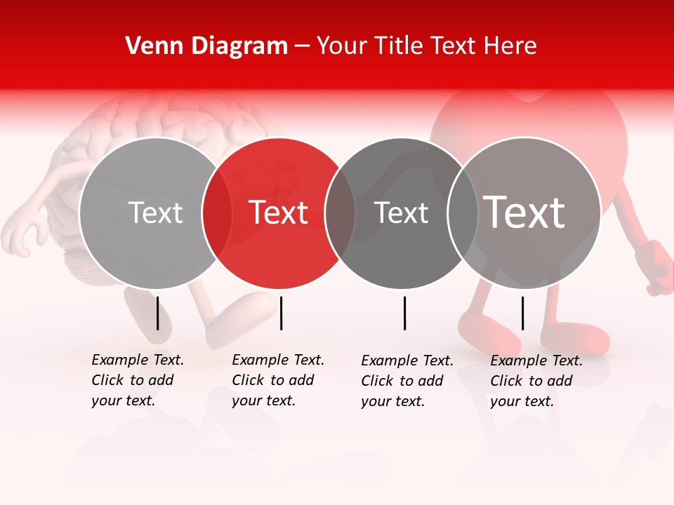 Happy Winner Waiting PowerPoint Template