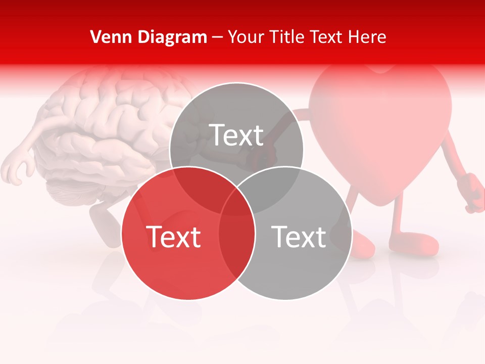 Happy Winner Waiting PowerPoint Template