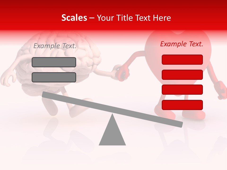 Happy Winner Waiting PowerPoint Template