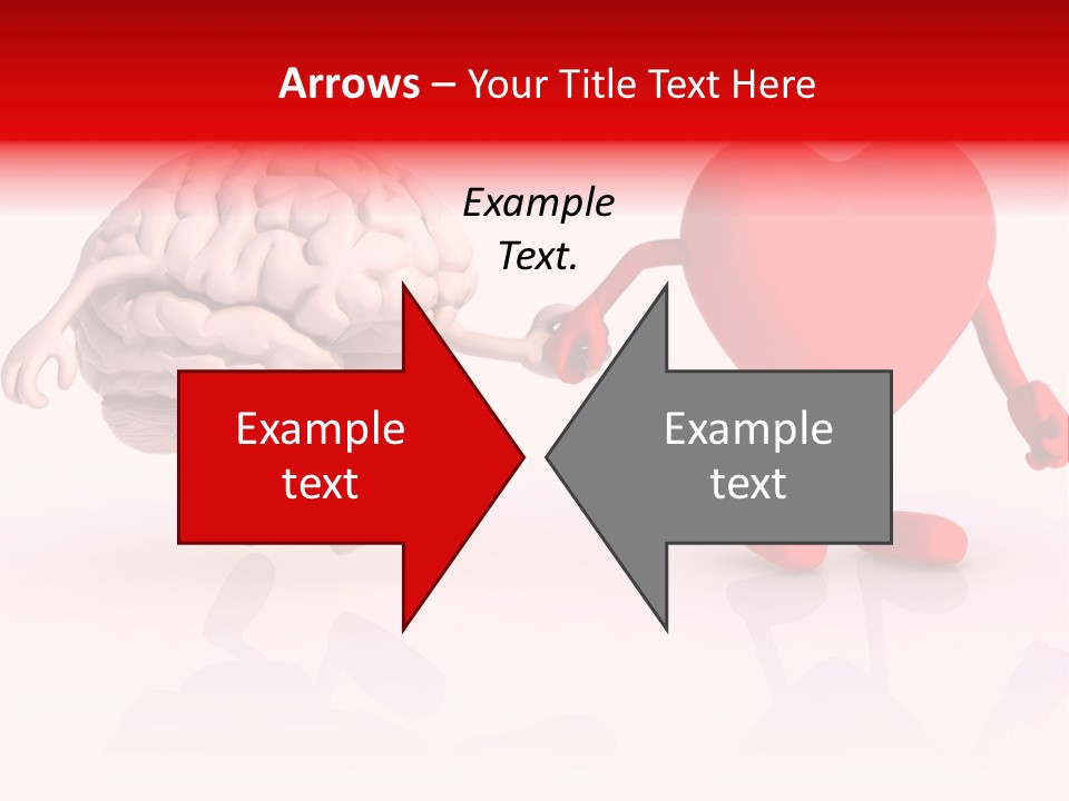 Happy Winner Waiting PowerPoint Template