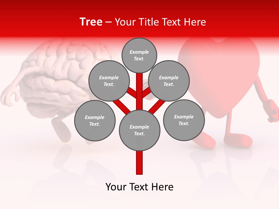 Happy Winner Waiting PowerPoint Template