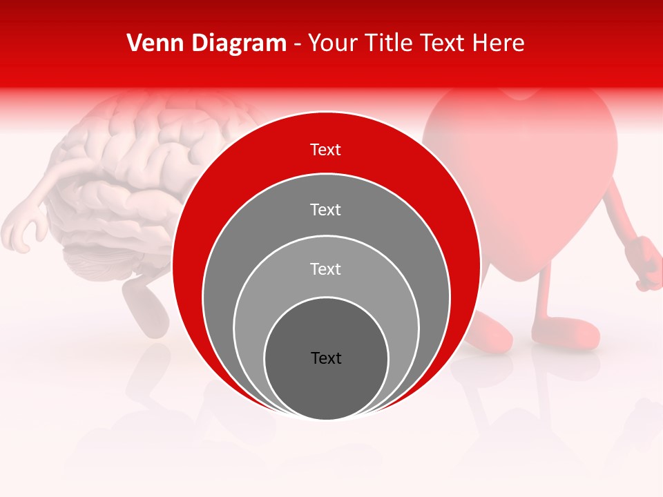 Happy Winner Waiting PowerPoint Template