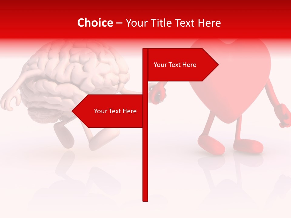 Happy Winner Waiting PowerPoint Template