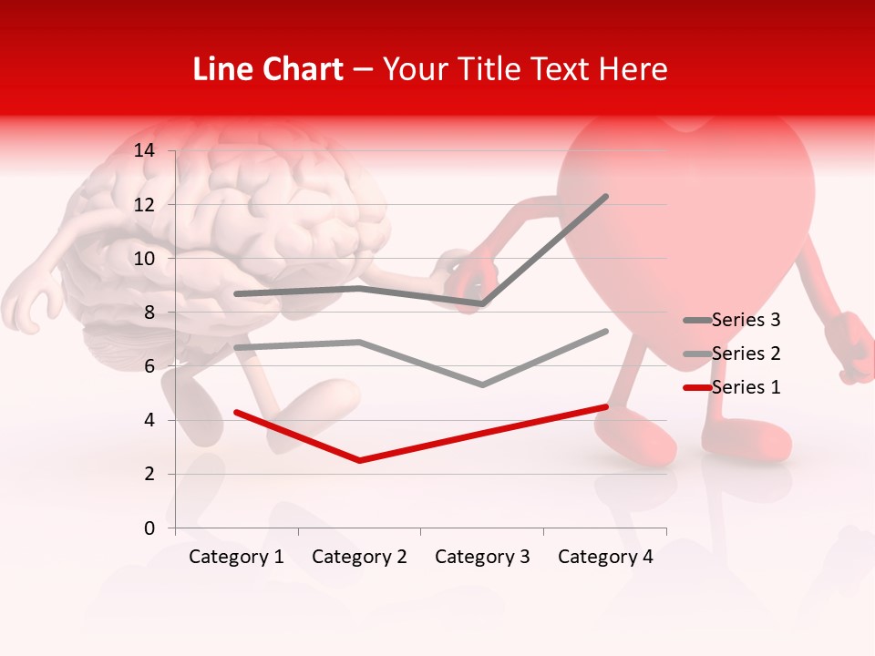 Happy Winner Waiting PowerPoint Template