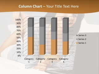 Natural Laptop Calm PowerPoint Template