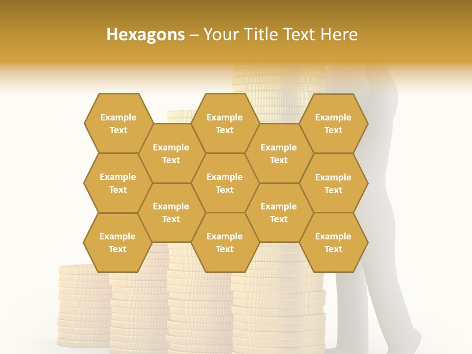Diagram Progress Improvement PowerPoint Template